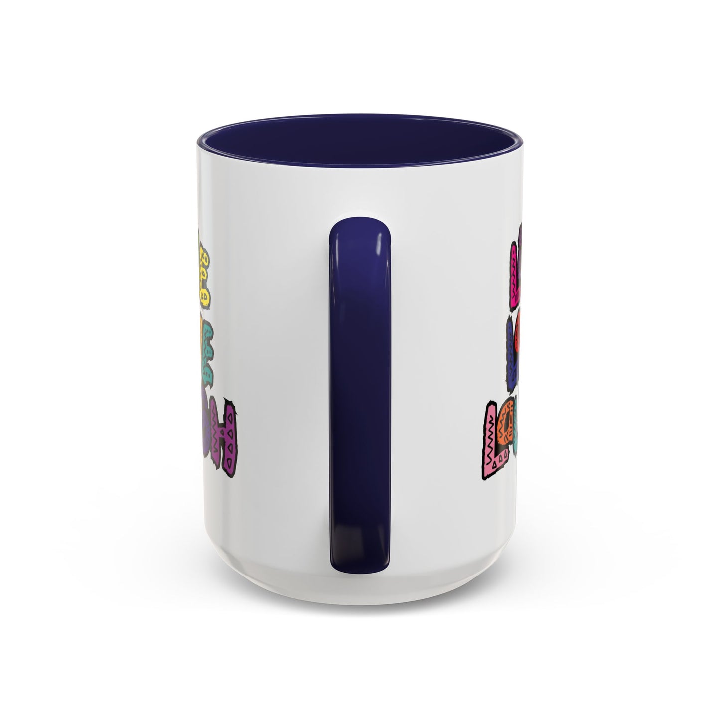 Wellness Mug - Live Love Laugh