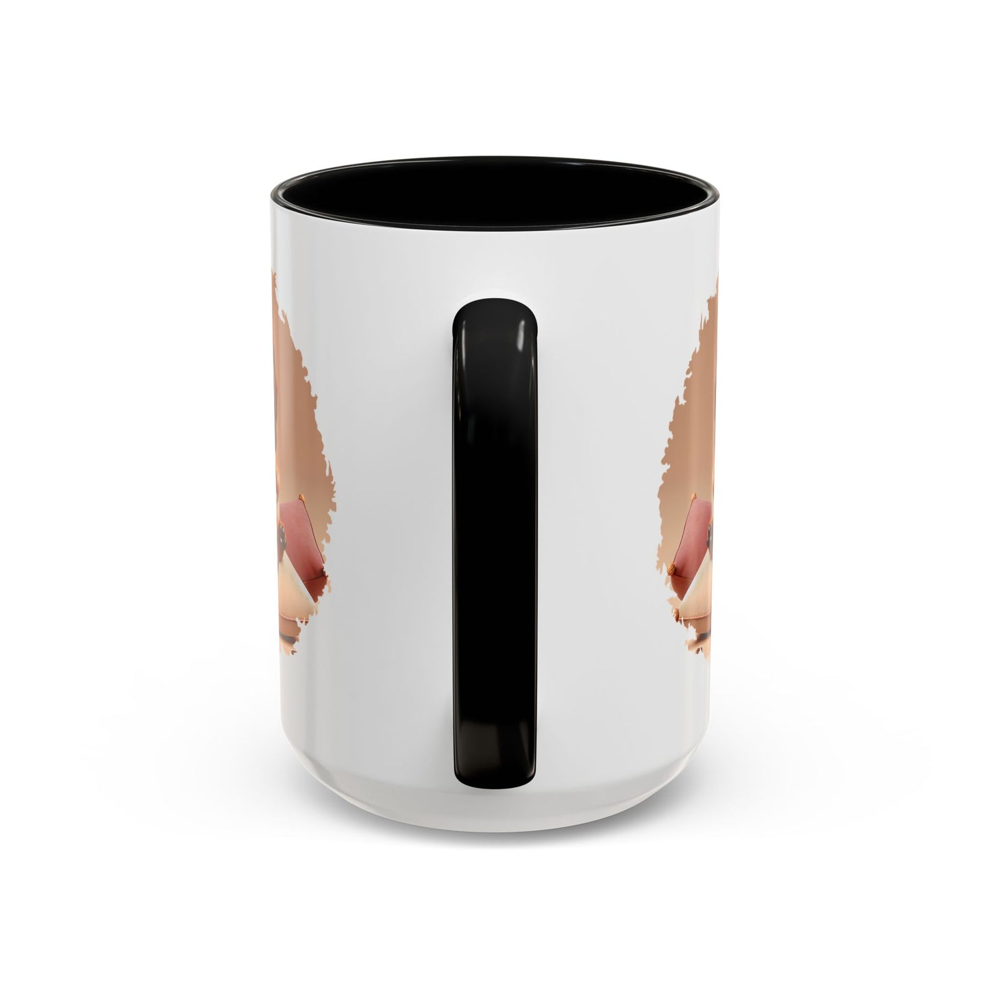 Animal Mug - Dog Coffee Wrap 5