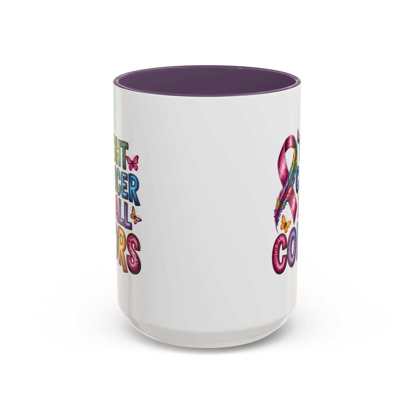 Support Mug - Fight Cancer