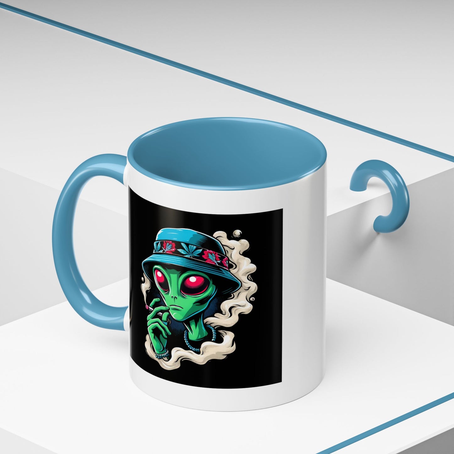 Alien Mug - Humans Are Gross