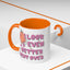Adult Mug - I Look Even Better