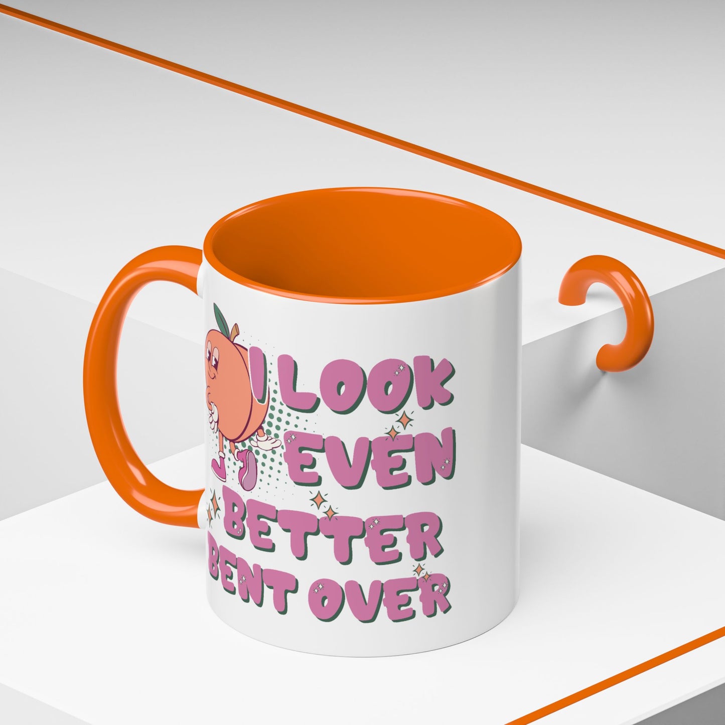 Adult Mug - I Look Even Better