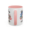 4th of July Mug - God Bless America Daisies
