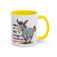 Adult Mug - I Rolled My Eyes So Hard
