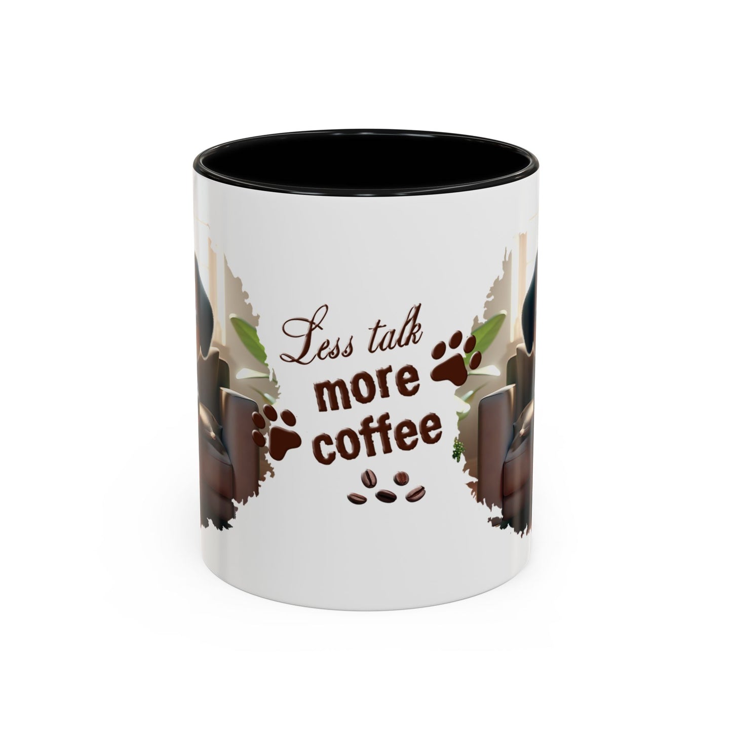 Animal Mug - Dog Coffee Wrap 37