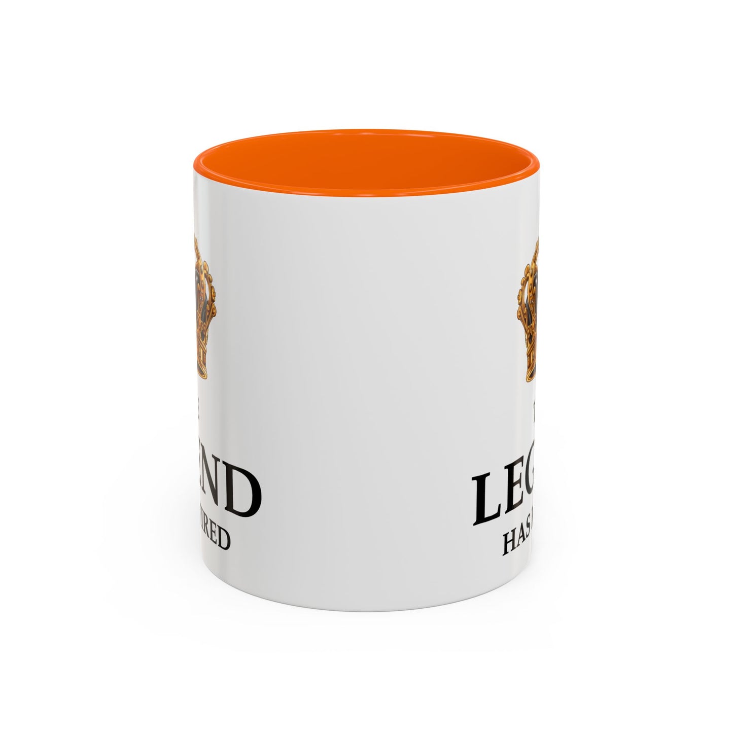 Office Mug - The Legend Has Retired