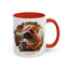 Animal Mug - Dog Coffee Wrap 21