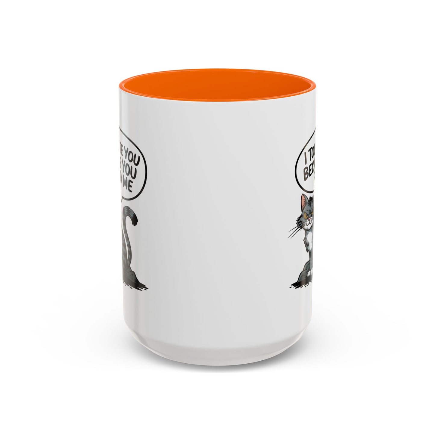 Animal Mug - I Tolerate You