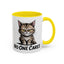 Animal Mug - No One Cares