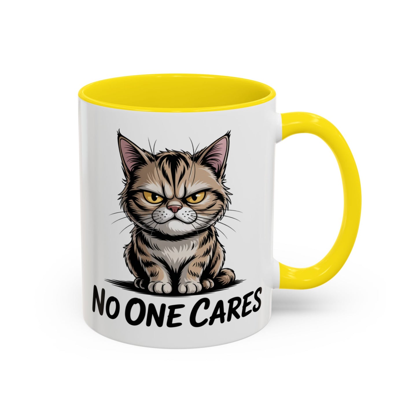 Animal Mug - No One Cares