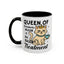 Humor Mug - Queen of Comebacks