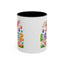 Easter Mug - Yarn Easter Bunny