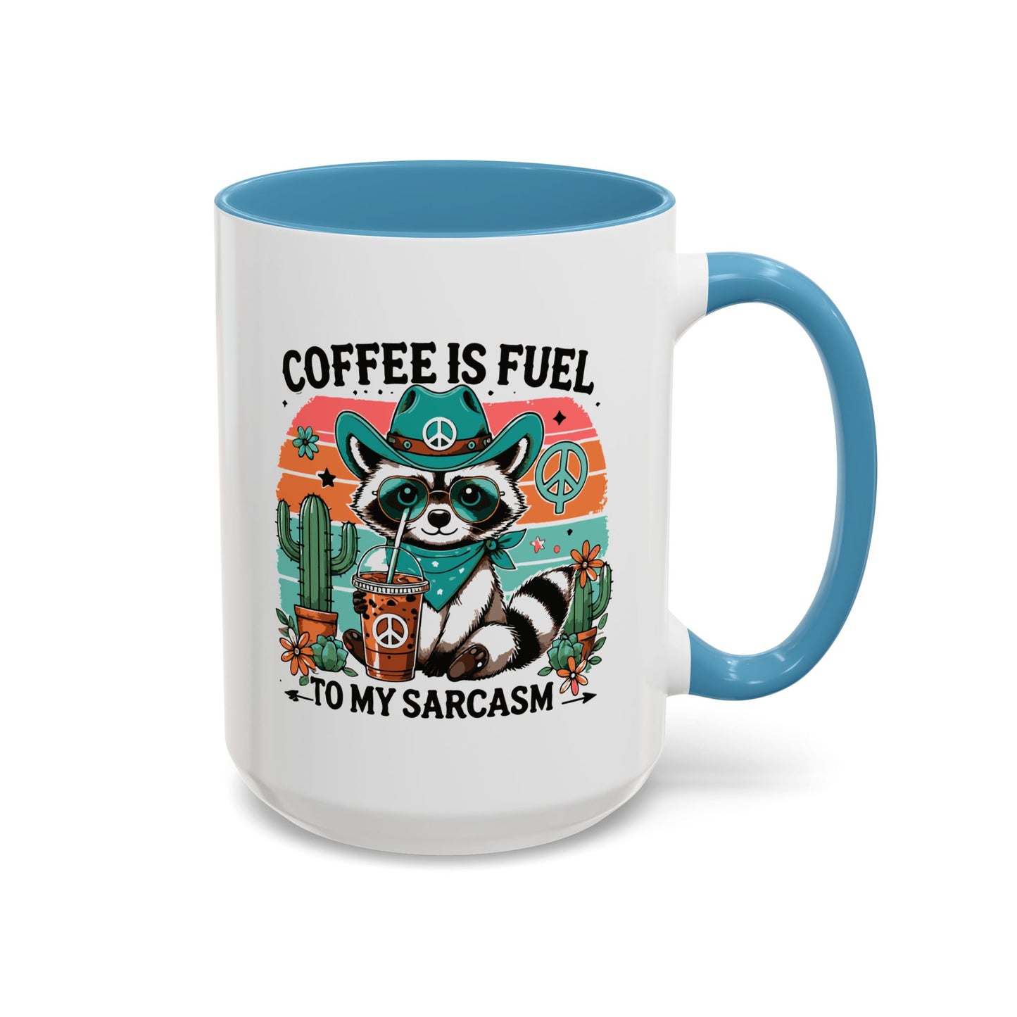 Office Mug - Coffee Is Fuel