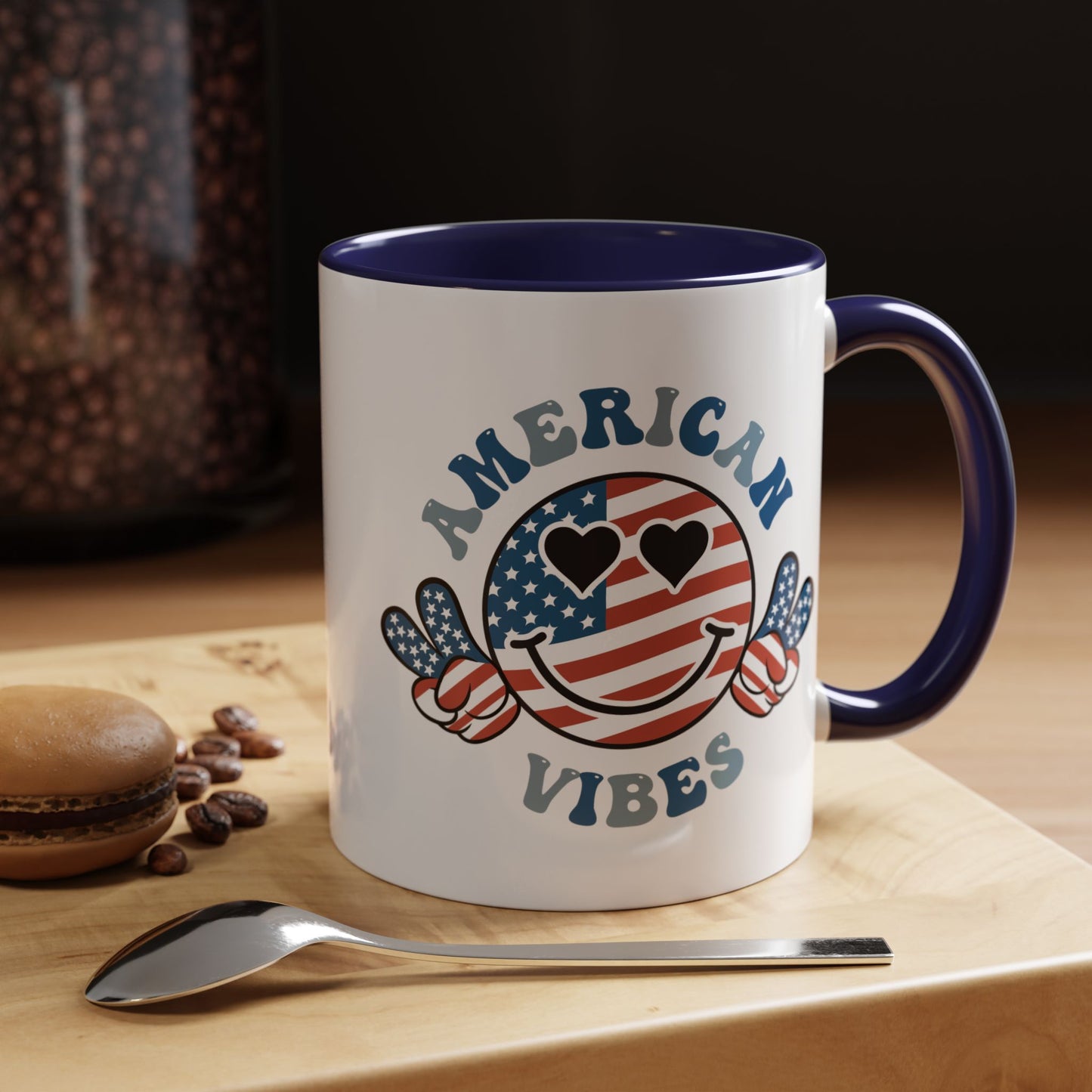 4th of July Mug - American Vibes