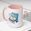 Animal Mug - Leave Me Alone