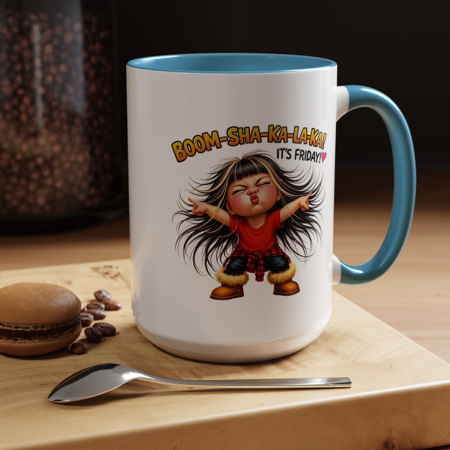Office Mug - It's Friday