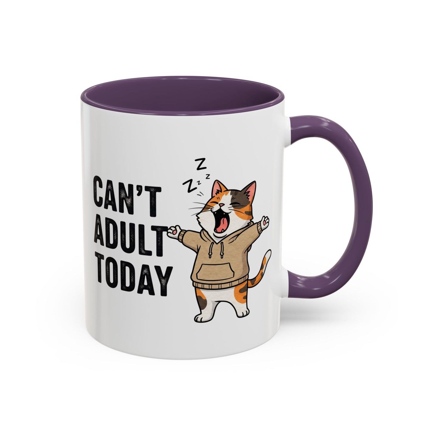 Office Mug - Can't Adult Today
