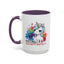 Adult Mug - I Hate It When I Have To Be Nice