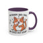 Animal Mug - I'm Sorry Did I Roll My Eyes Out loud?