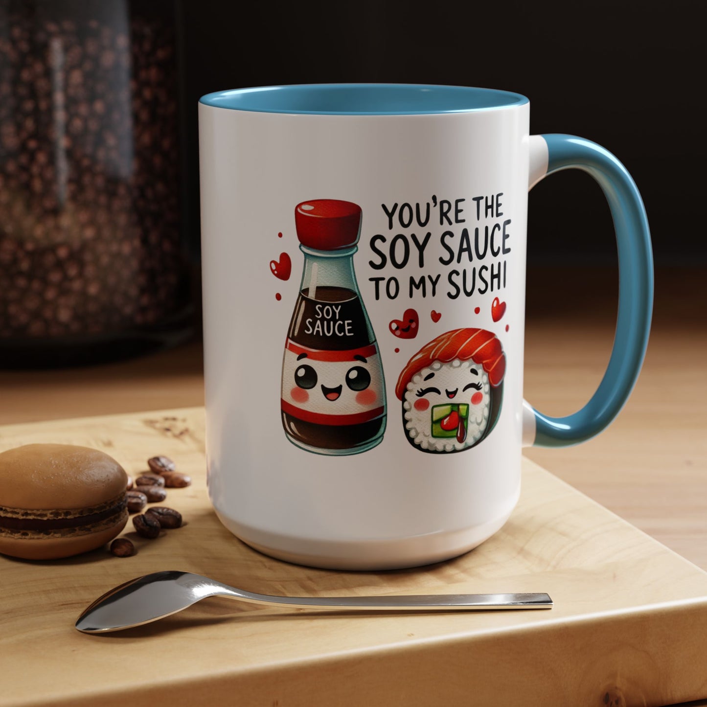 Anniversary Mug - You're The Soy Sauce