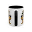 Humor Mug - Sweet But Will Throw Hands
