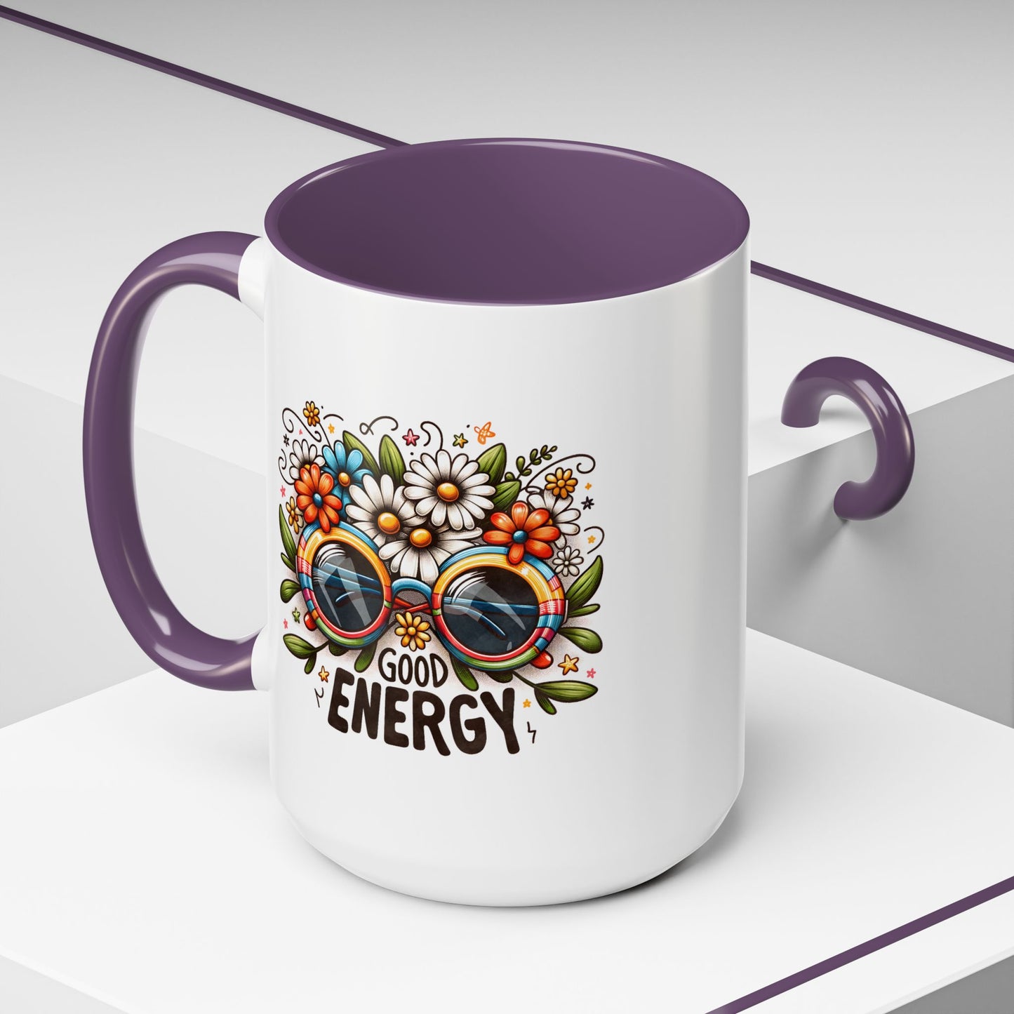 Wellness Mug - Good Energy