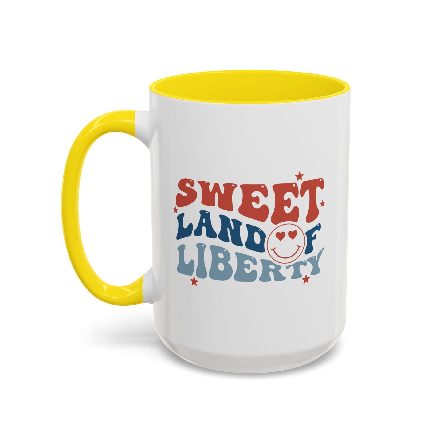 4th of July Mug - Sweet Land of Liberty