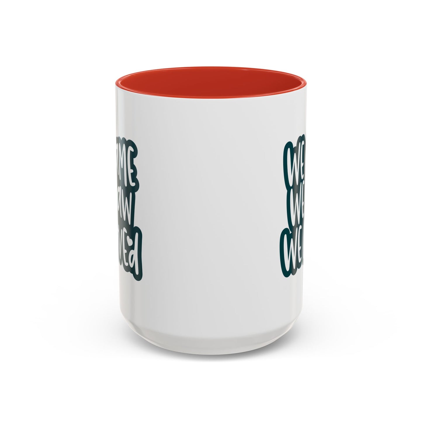 Adventure Mug - We Came We Saw We Loved