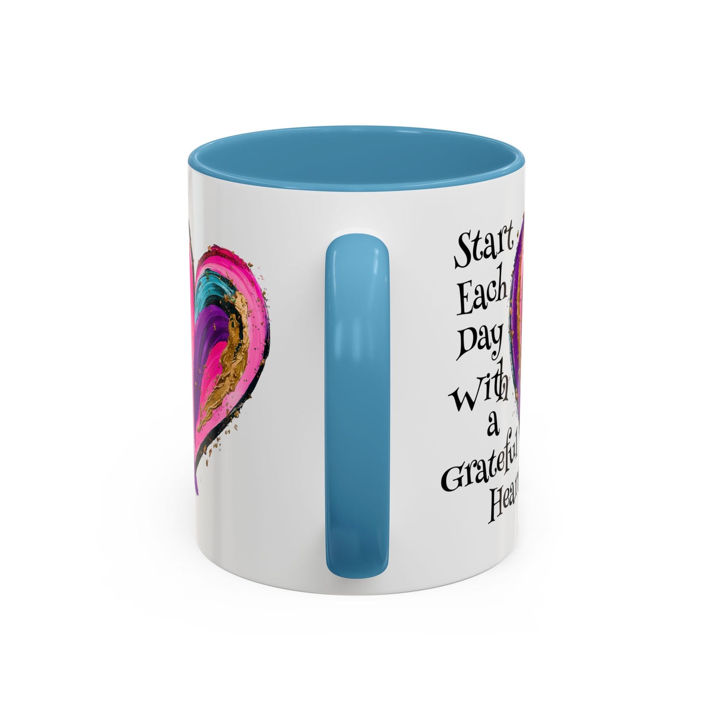 Wellness Mug - Start Each Day