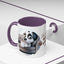 Animal Mug - Dog Coffee Wrap 6