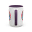 Humor Mug - Sorry I'm Late I Have Anxiety
