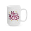 Office Mug - Like A Boss