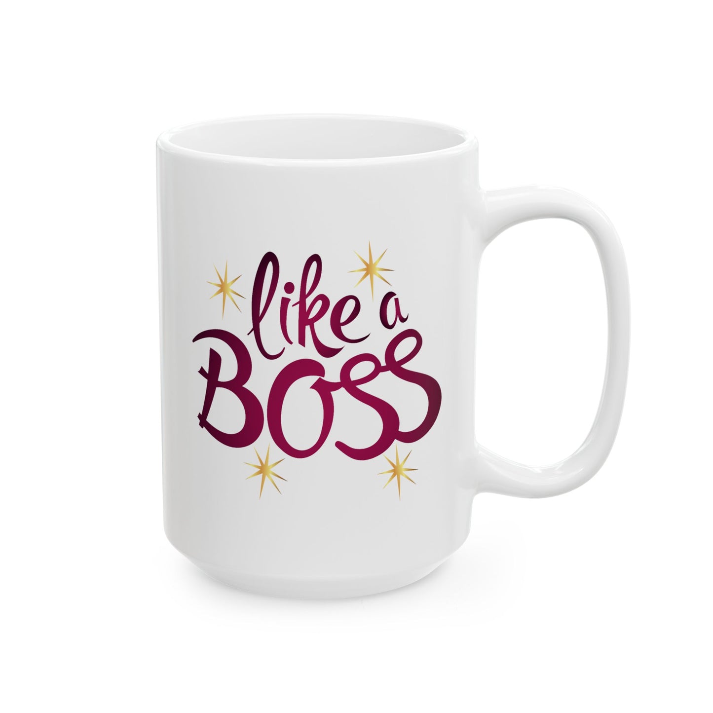 Office Mug - Like A Boss