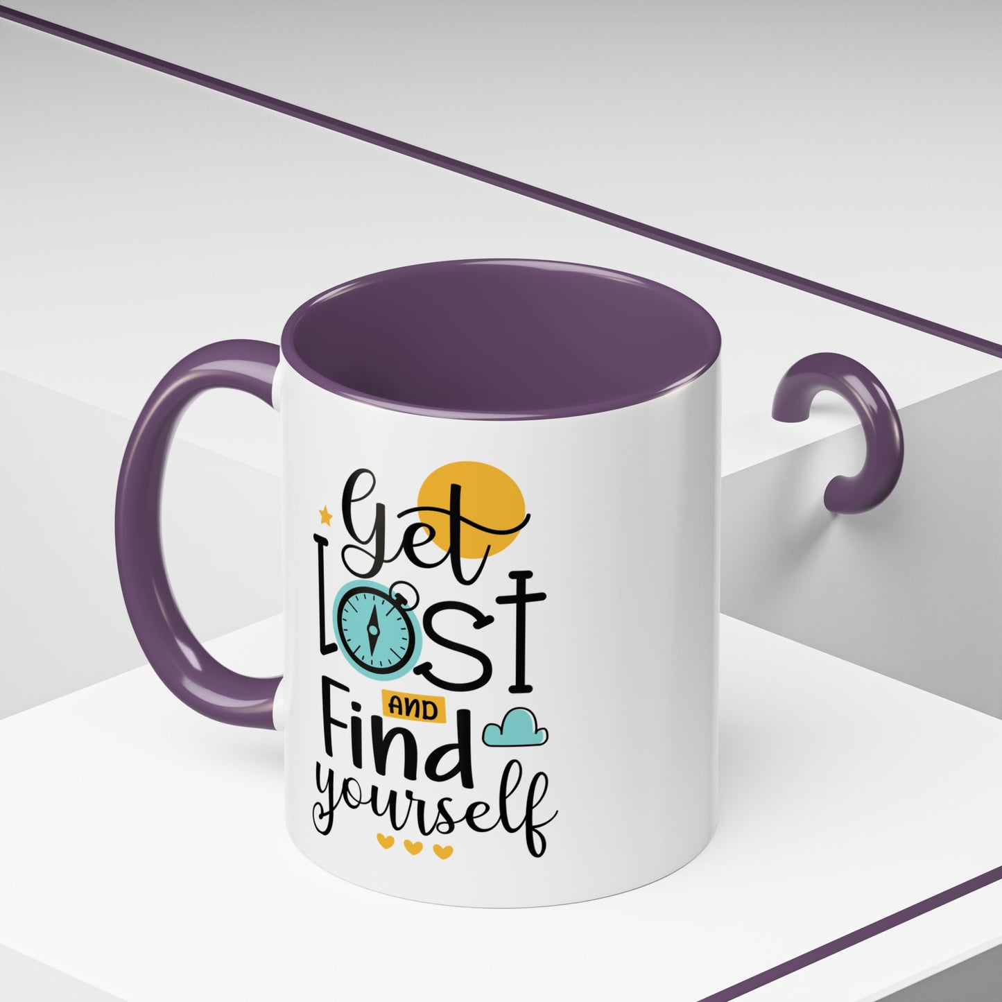 Adventure Mug - Get Lost