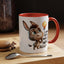 Office Mug - I Work With