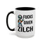 Adult Mug - Fucks Given Zilch