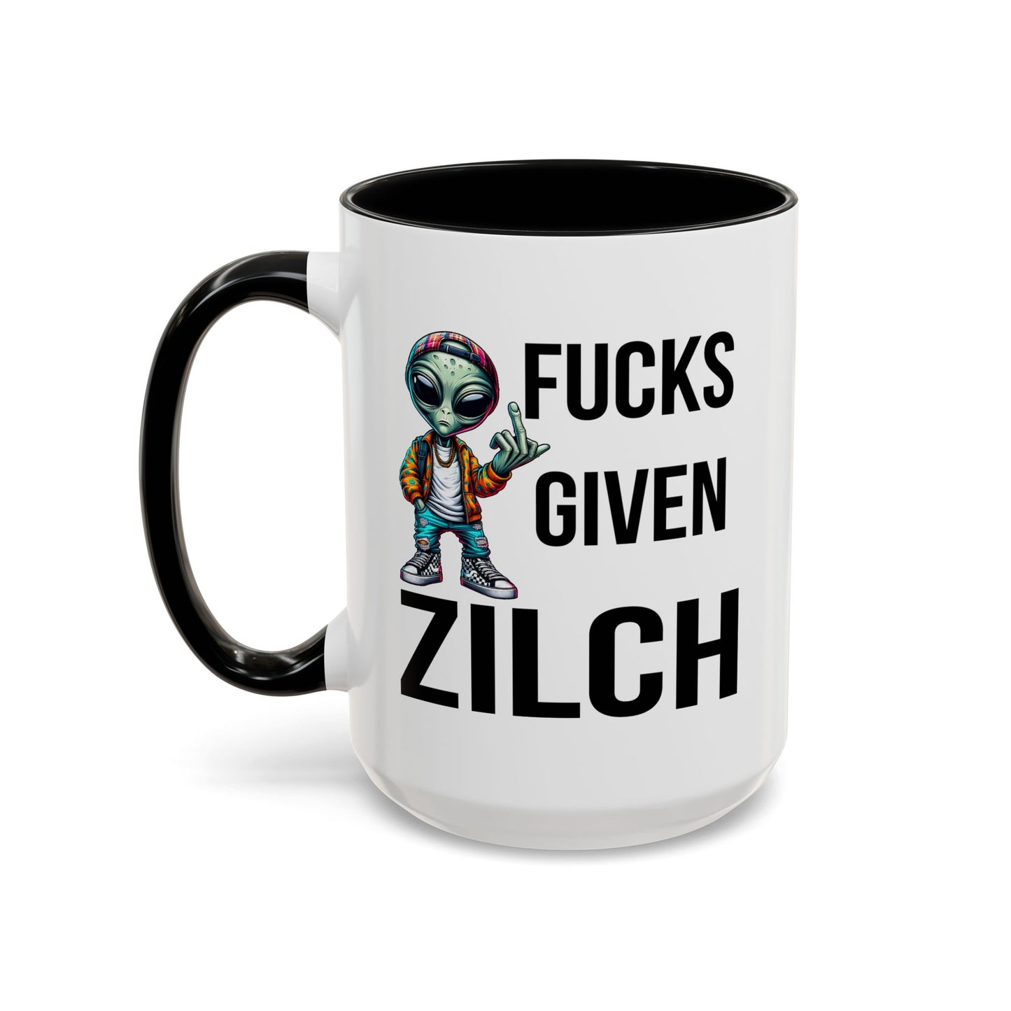 Adult Mug - Fucks Given Zilch