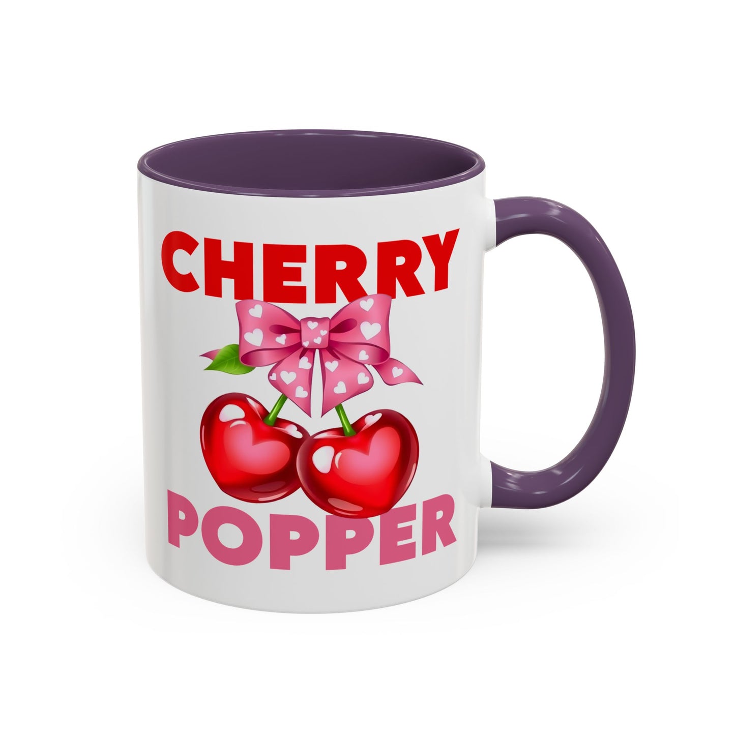 Adult Mug - Cherry Popper