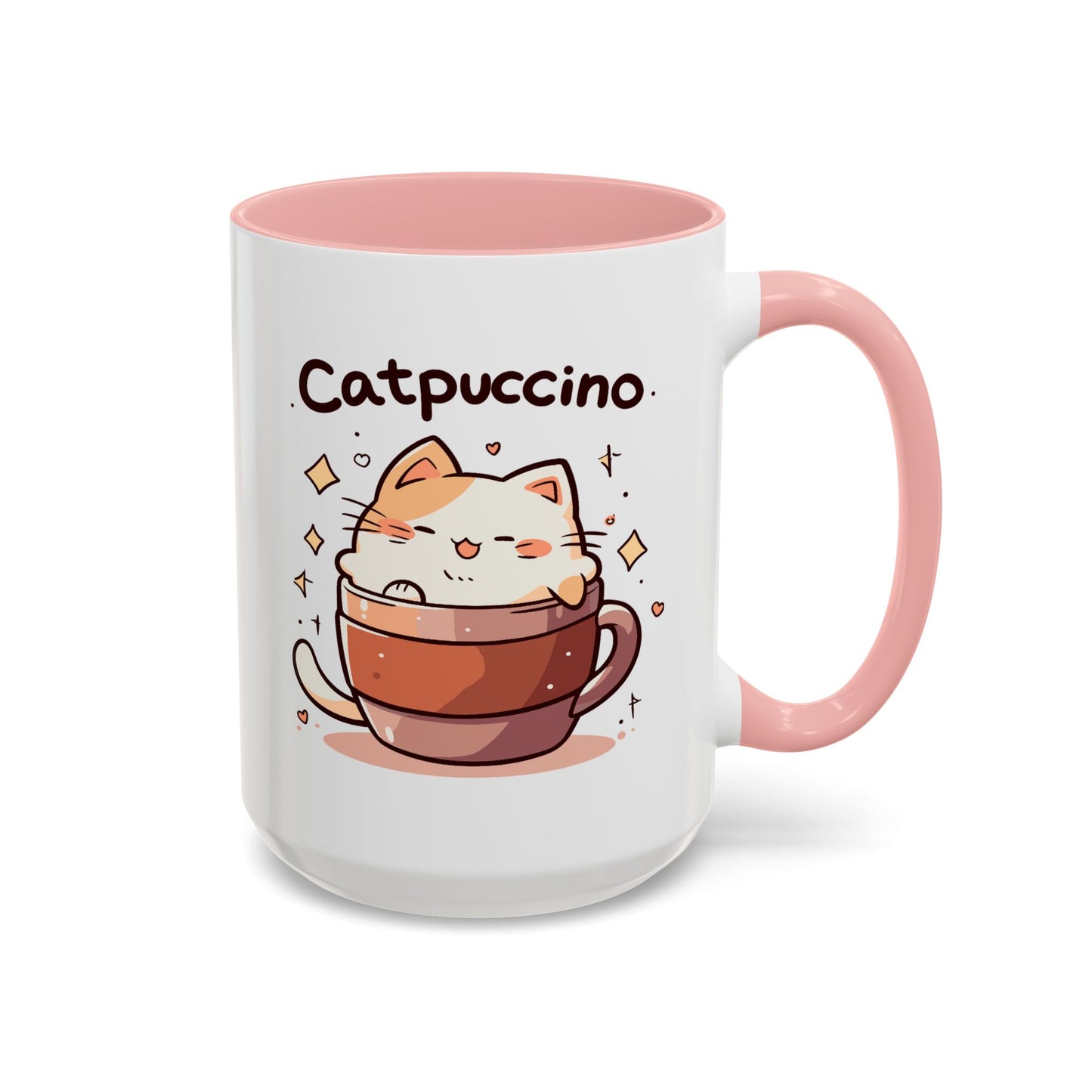 Animal Mug - Catpuccino