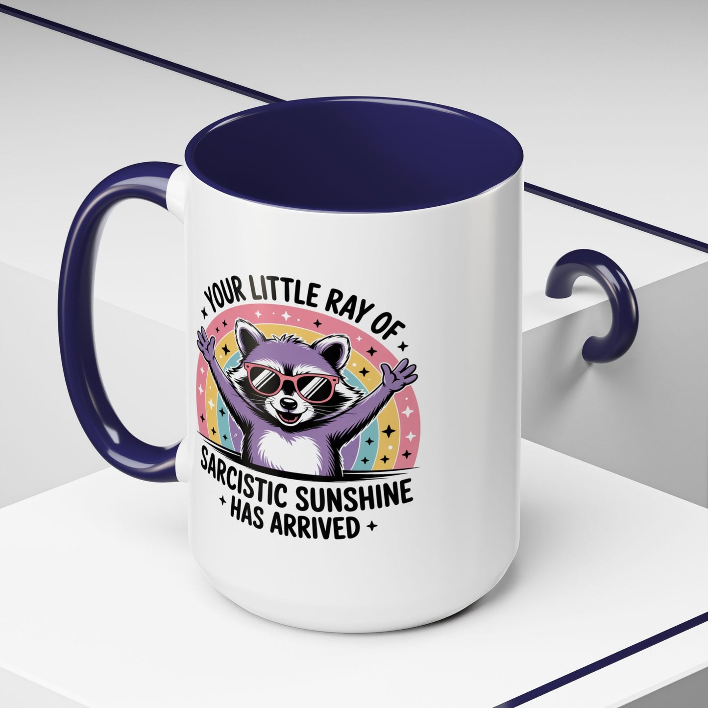 Humor Mug - Your Little Ray