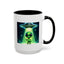 Alien Mug - Alien Thumbs up