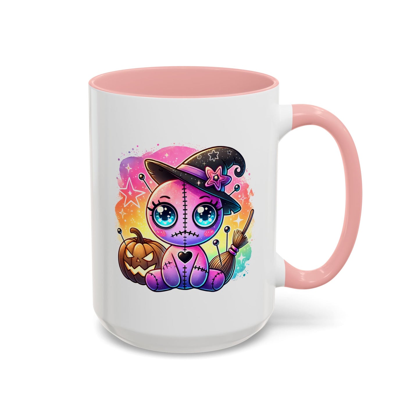Halloween Mug - Voodoo Doll