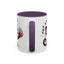 Humor Mug - Not A Hugger