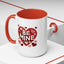 Valentine's Day Mug - Be Mine