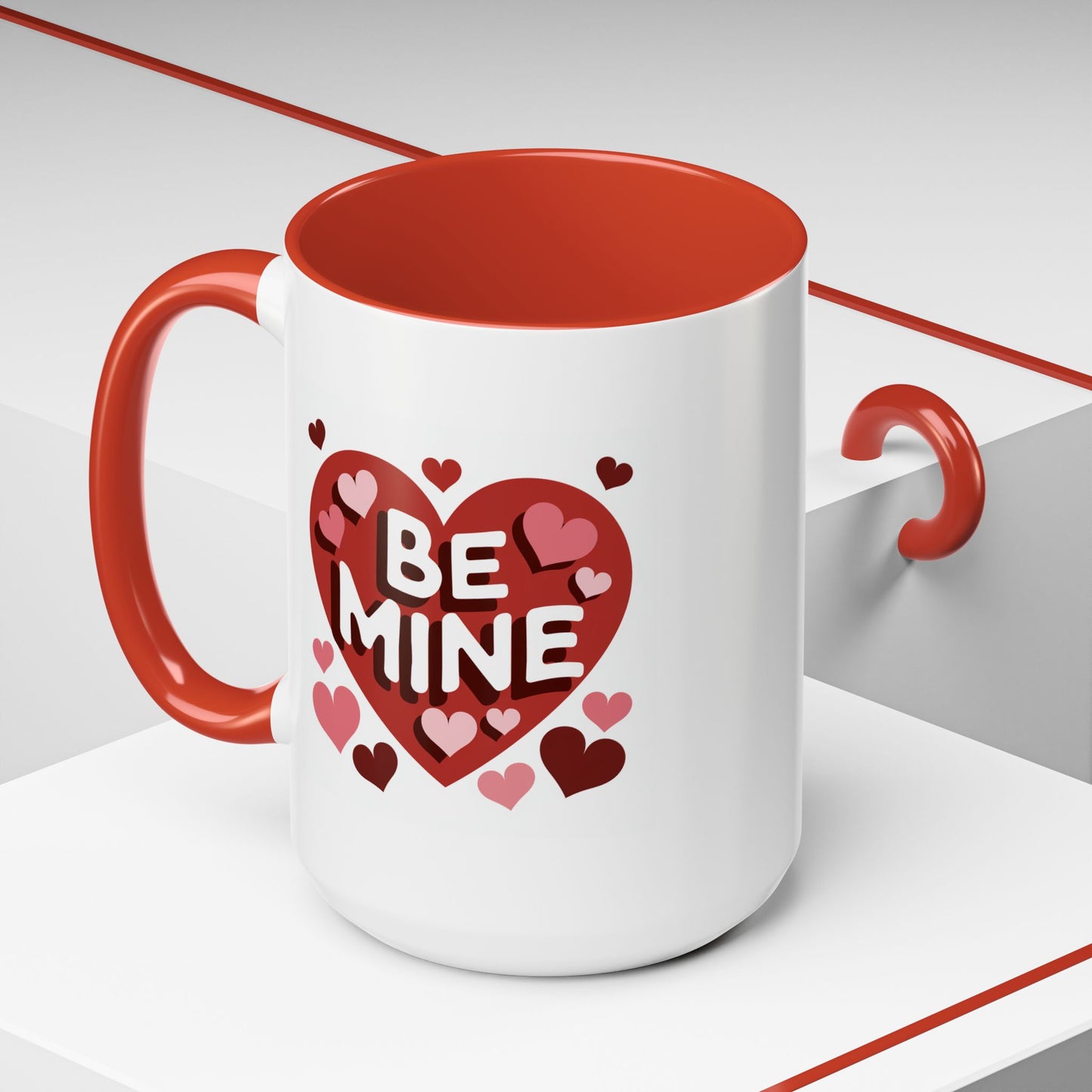 Valentine's Day Mug - Be Mine