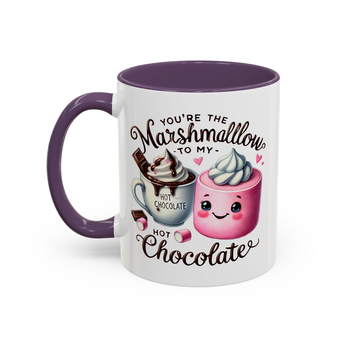 Anniversary Mug - You're The Marshmallow