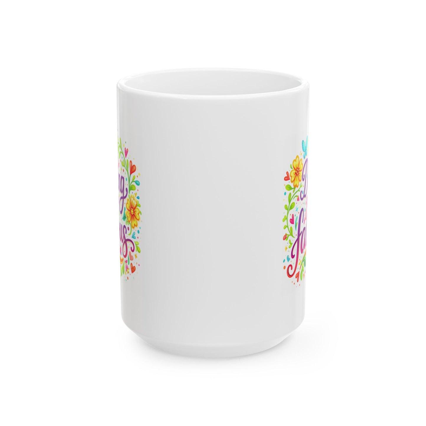 Wellness Mug - Darling You Are Fabulous