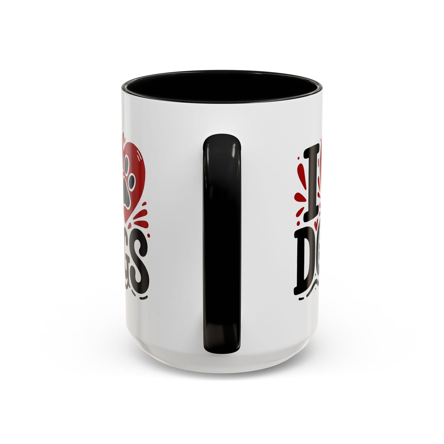 Animal Mug - I Love Dogs