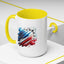 4th of July Mug - Fighter Jets USA Patriotic