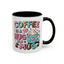 Humor Mug - Coffee is a Hug in a Mug
